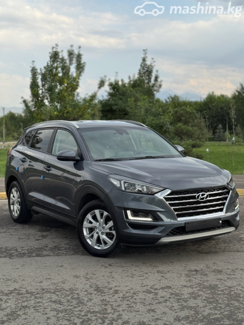 Hyundai Tucson III Рестайлинг 2.0, 2020 Бишкек - сүрөт 3