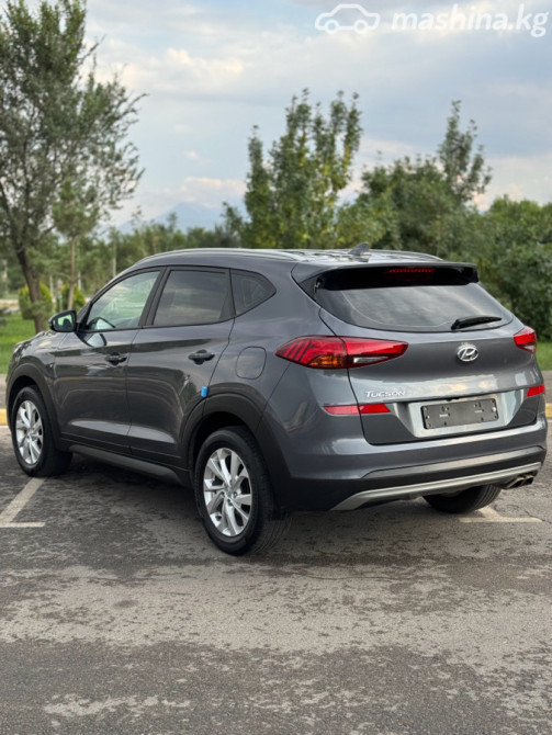 Hyundai Tucson III Рестайлинг 2.0, 2020 Бишкек - сүрөт 6