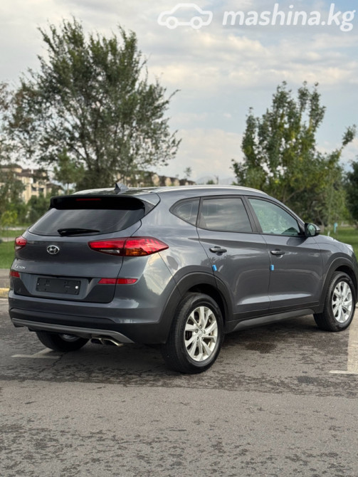 Hyundai Tucson III Рестайлинг 2.0, 2020 Бишкек - сүрөт 5