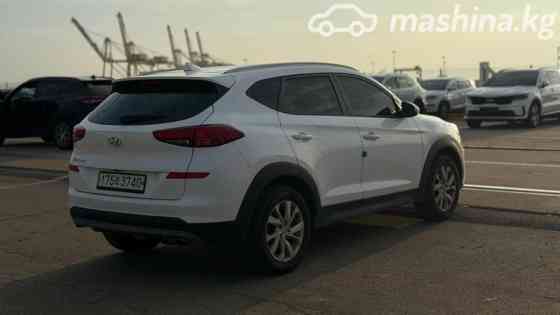 Hyundai Tucson III Рестайлинг 2.0, 2020 Bishkek
