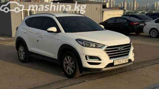 Hyundai Tucson III Рестайлинг 2.0, 2020 Bishkek
