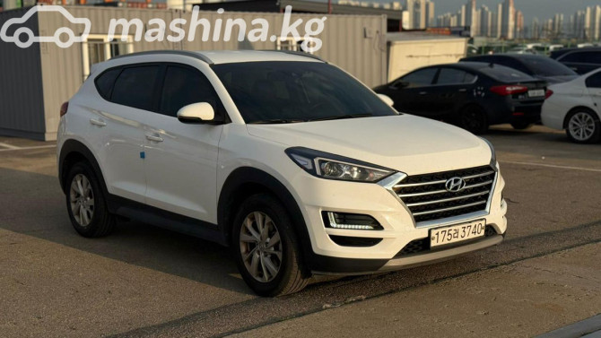 Hyundai Tucson III Рестайлинг 2.0, 2020 Бишкек - сүрөт 1