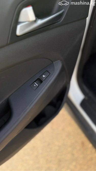 Hyundai Tucson III Рестайлинг 2.0, 2020 Бишкек - сүрөт 5