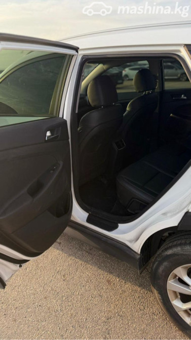 Hyundai Tucson III Рестайлинг 2.0, 2020 Бишкек - сүрөт 4