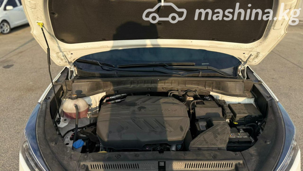 Hyundai Tucson III Рестайлинг 2.0, 2020 Бишкек - сүрөт 10