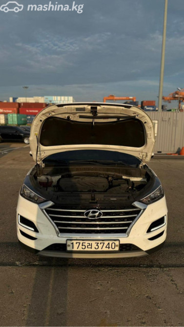 Hyundai Tucson III Рестайлинг 2.0, 2020 Бишкек - сүрөт 9