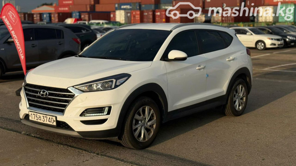 Hyundai Tucson III Рестайлинг 2.0, 2020 Бишкек - сүрөт 11