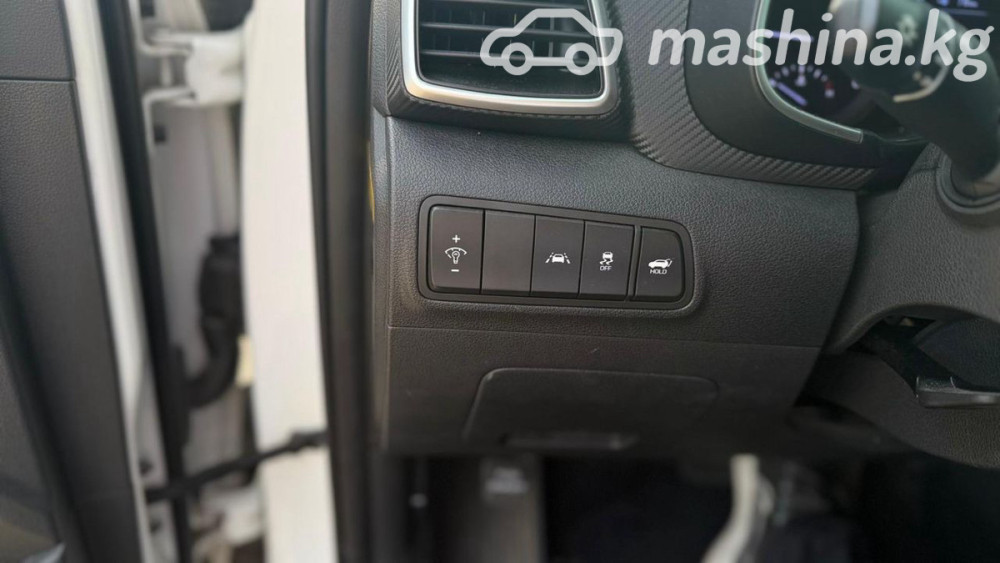 Hyundai Tucson III Рестайлинг 2.0, 2020 Бишкек - сүрөт 8
