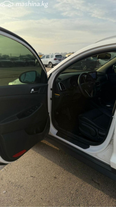 Hyundai Tucson III Рестайлинг 2.0, 2020 Бишкек - сүрөт 12