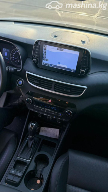 Hyundai Tucson III Рестайлинг 2.0, 2020 Бишкек - сүрөт 3