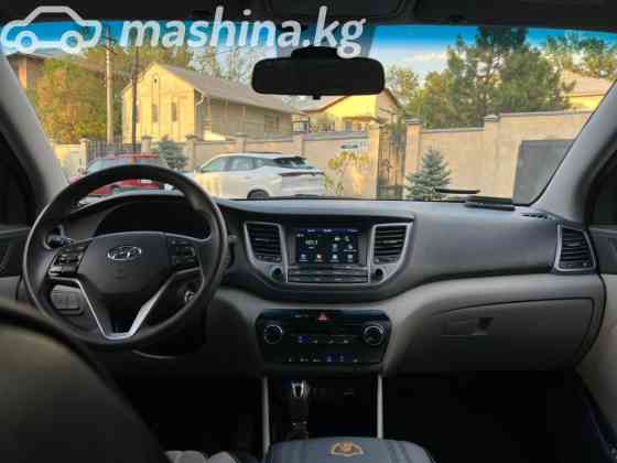 Hyundai Tucson III 2.0, 2018 Bishkek