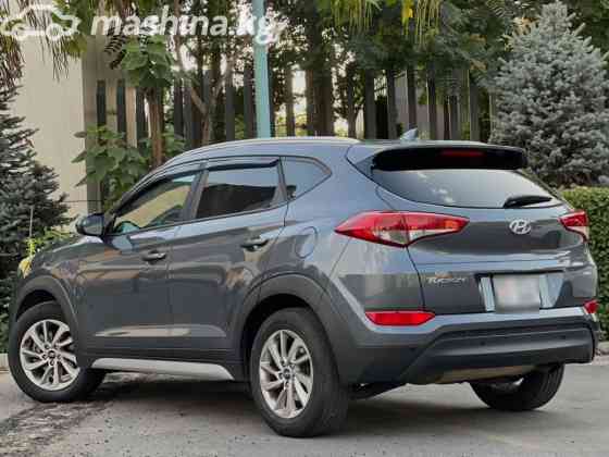 Hyundai Tucson III 2.0, 2018 Bishkek