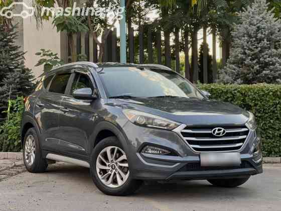 Hyundai Tucson III 2.0, 2018 Bishkek