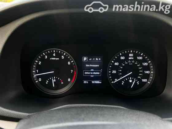 Hyundai Tucson III 2.0, 2018 Bishkek