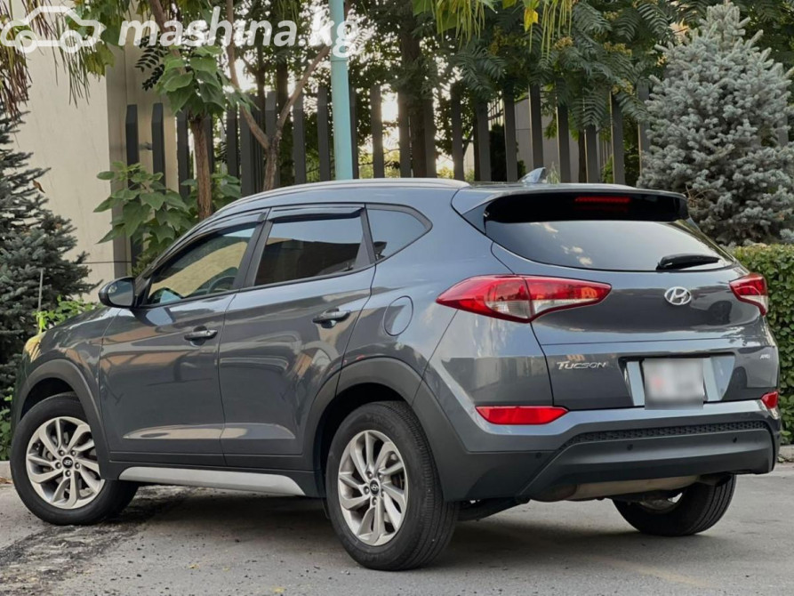 Hyundai Tucson III 2.0, 2018 Бишкек - сүрөт 2