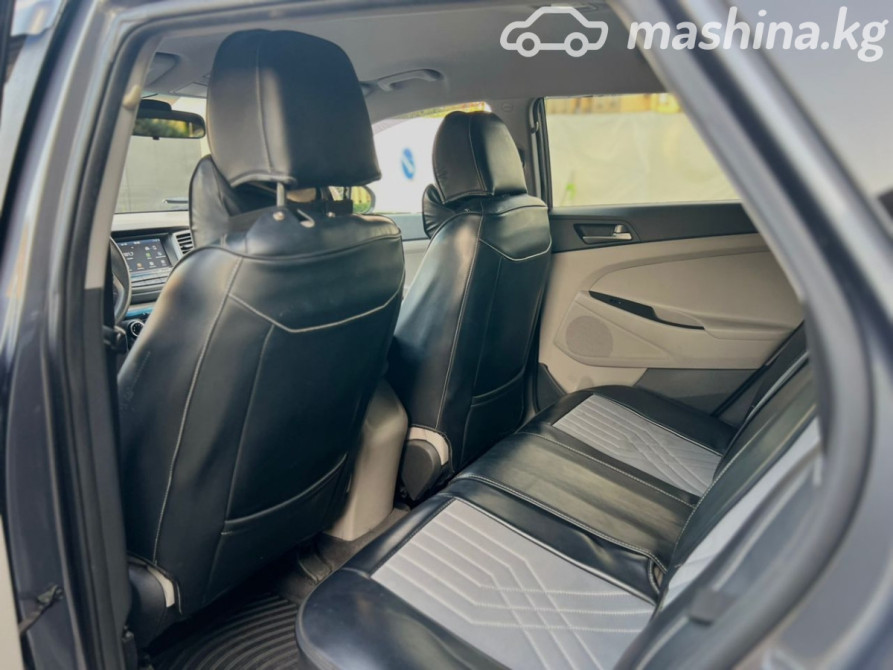 Hyundai Tucson III 2.0, 2018 Бишкек - сүрөт 6