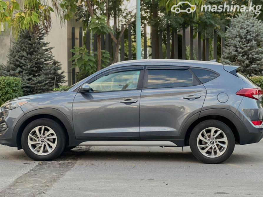 Hyundai Tucson III 2.0, 2018 Бишкек - сүрөт 4