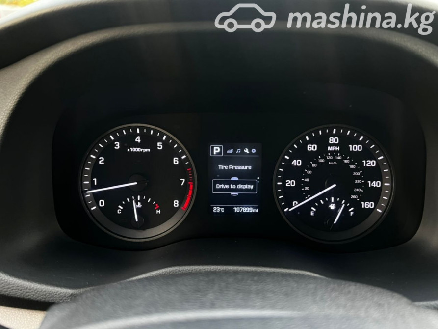 Hyundai Tucson III 2.0, 2018 Бишкек - сүрөт 5