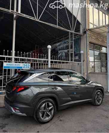 Hyundai Tucson IV Рестайлинг 1.6, 2024 Bishkek
