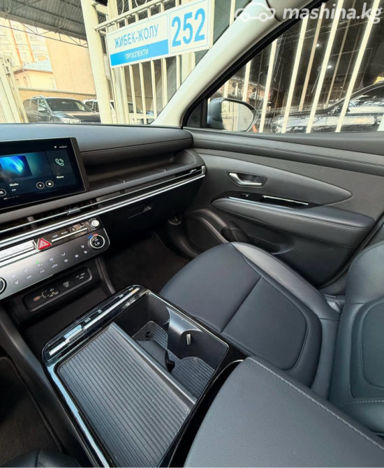 Hyundai Tucson IV Рестайлинг 1.6, 2024 Бишкек - сүрөт 19
