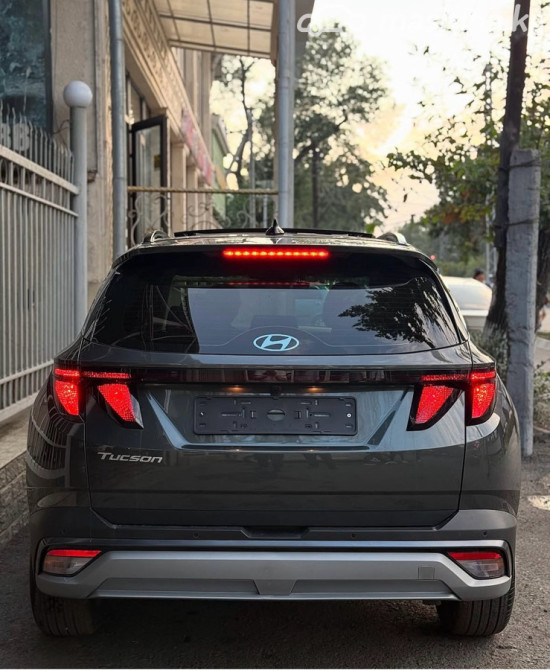 Hyundai Tucson IV Рестайлинг 1.6, 2024 Бишкек - сүрөт 4