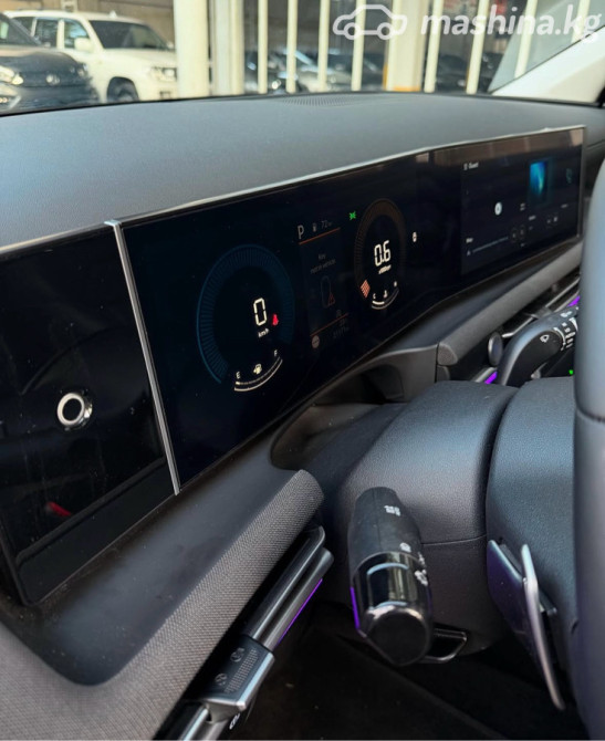 Hyundai Tucson IV Рестайлинг 1.6, 2024 Бишкек - сүрөт 18