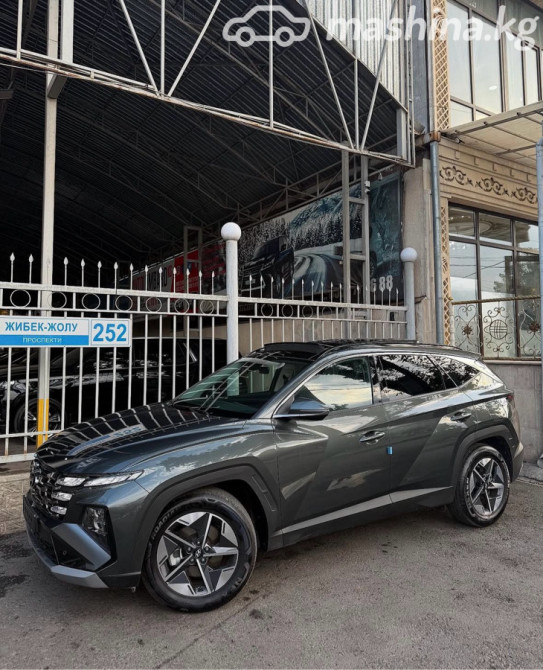 Hyundai Tucson IV Рестайлинг 1.6, 2024 Бишкек - сүрөт 10