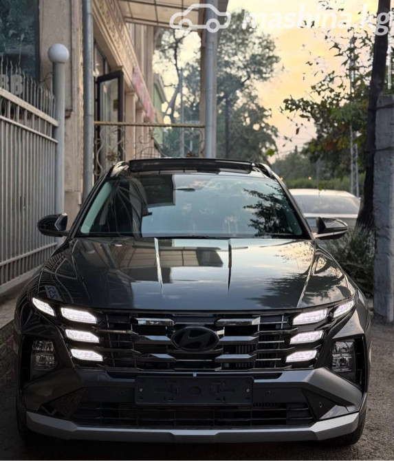 Hyundai Tucson IV Рестайлинг 1.6, 2024 Бишкек - сүрөт 2