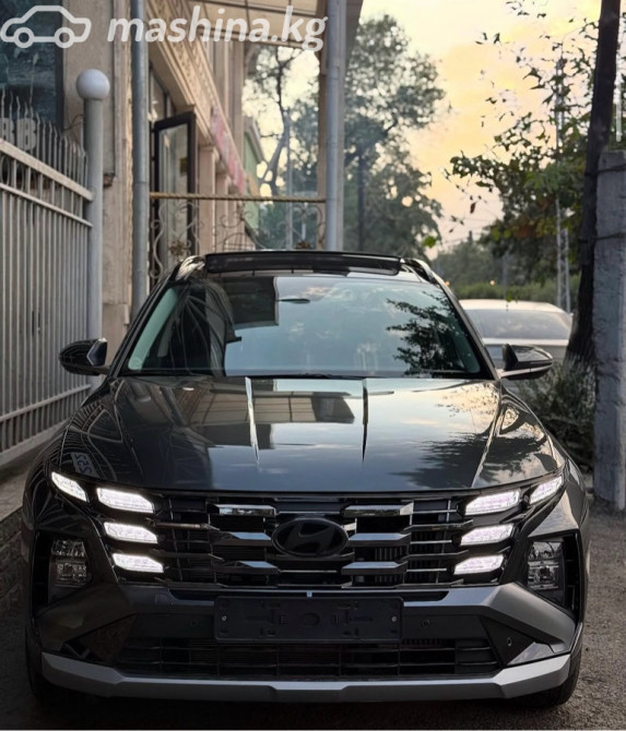 Hyundai Tucson IV Рестайлинг 1.6, 2024 Бишкек - сүрөт 12