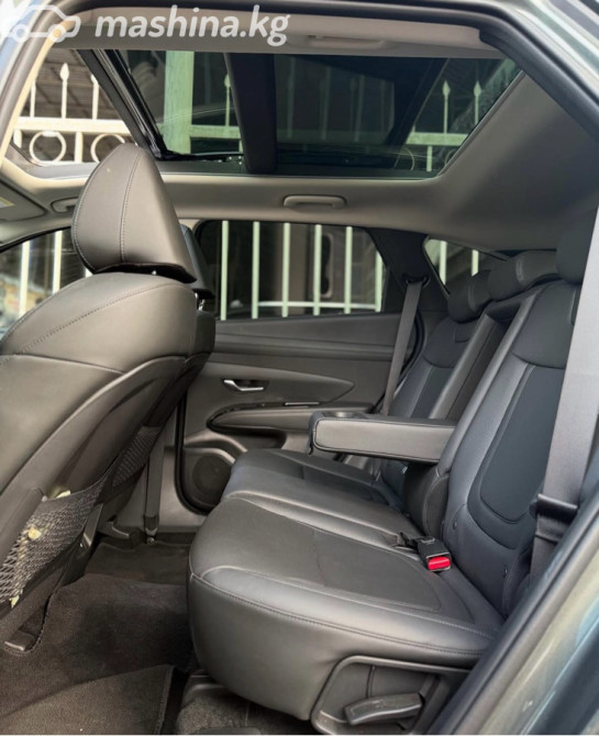 Hyundai Tucson IV Рестайлинг 1.6, 2024 Бишкек - сүрөт 16