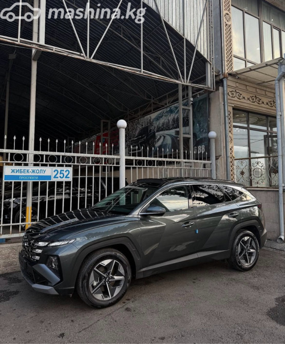 Hyundai Tucson IV Рестайлинг 1.6, 2024 Бишкек - сүрөт 1