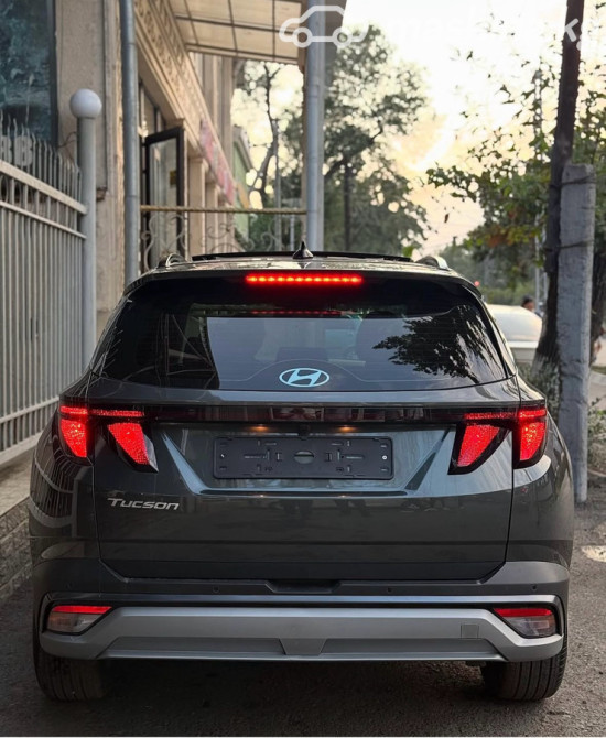 Hyundai Tucson IV Рестайлинг 1.6, 2024 Бишкек - сүрөт 14