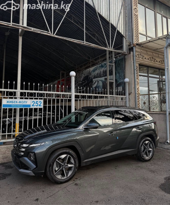 Hyundai Tucson IV Рестайлинг 1.6, 2024 Бишкек - сүрөт 11