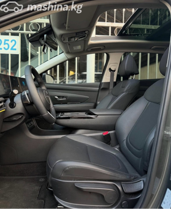 Hyundai Tucson IV Рестайлинг 1.6, 2024 Бишкек - сүрөт 5