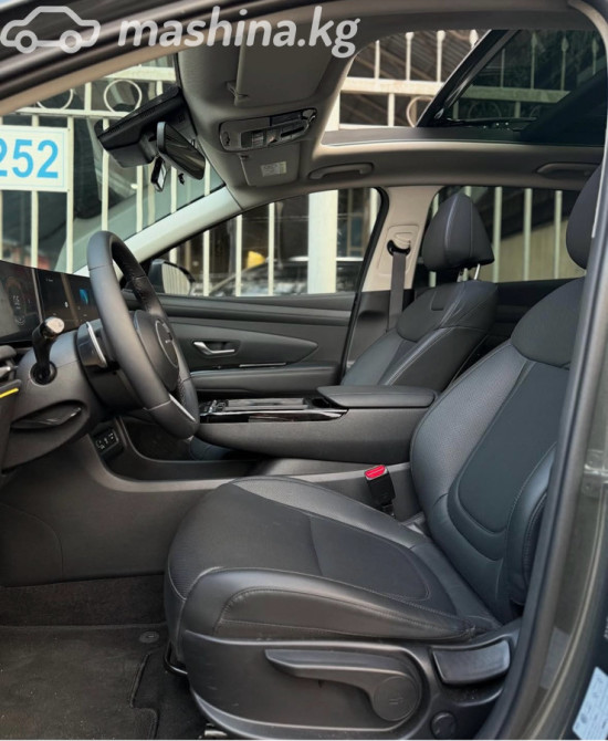 Hyundai Tucson IV Рестайлинг 1.6, 2024 Бишкек - сүрөт 15