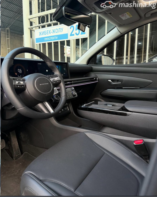 Hyundai Tucson IV Рестайлинг 1.6, 2024 Бишкек - сүрөт 7