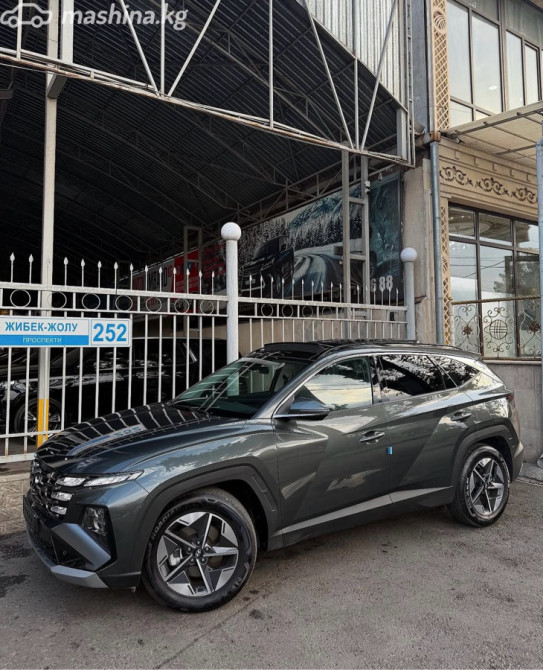 Hyundai Tucson IV Рестайлинг 1.6, 2024 Бишкек - сүрөт 20