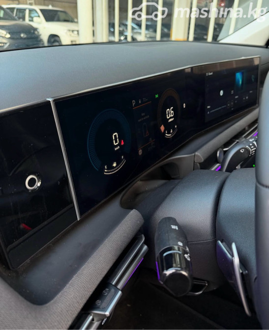Hyundai Tucson IV Рестайлинг 1.6, 2024 Бишкек - сүрөт 8