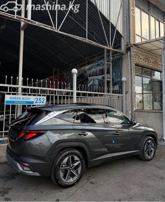 Hyundai Tucson IV Рестайлинг 1.6, 2024 Бишкек - сүрөт 13