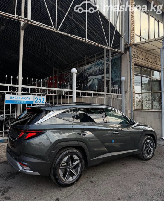Hyundai Tucson IV Рестайлинг 1.6, 2024 Бишкек - сүрөт 3