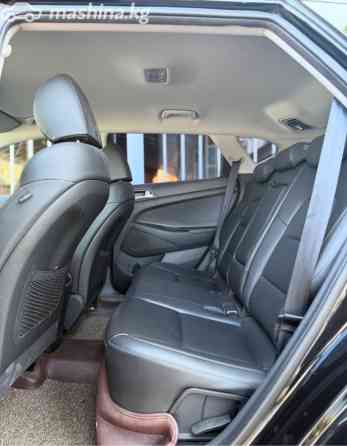 Hyundai Tucson III Рестайлинг 1.6, 2019 Bishkek