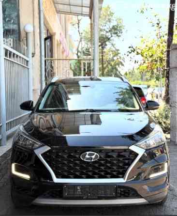 Hyundai Tucson III Рестайлинг 1.6, 2019 Bishkek