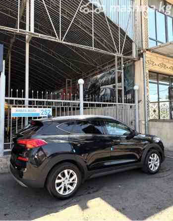 Hyundai Tucson III Рестайлинг 1.6, 2019 Bishkek