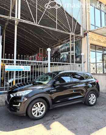 Hyundai Tucson III Рестайлинг 1.6, 2019 Bishkek