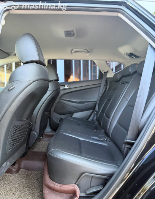 Hyundai Tucson III Рестайлинг 1.6, 2019 Бишкек - сүрөт 6