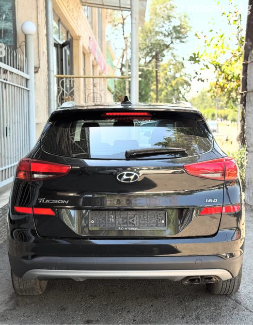 Hyundai Tucson III Рестайлинг 1.6, 2019 Бишкек - сүрөт 4