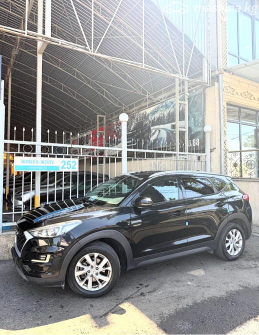 Hyundai Tucson III Рестайлинг 1.6, 2019 Бишкек - сүрөт 10