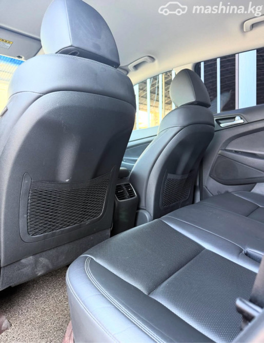 Hyundai Tucson III Рестайлинг 1.6, 2019 Бишкек - сүрөт 7
