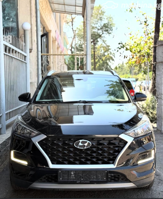 Hyundai Tucson III Рестайлинг 1.6, 2019 Бишкек - сүрөт 1