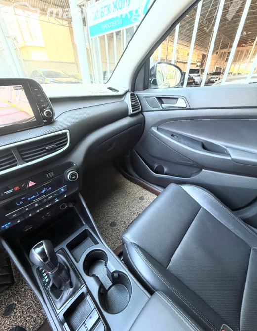 Hyundai Tucson III Рестайлинг 1.6, 2019 Бишкек - сүрөт 9